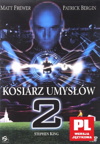 Kosiarz umysłów 2 [DVD]