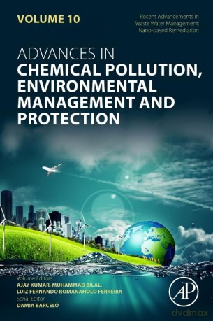 Recent Advancements In Waste Water Management: Nano-based Remediation (Volume 10) (Advances in Chemical Pollution, Environmental Management and Protection, Volume 10) - Luiz Fernan Ferreira [KSIĄŻKA]