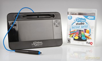 uDraw Studio Instant Artist+TABLET [GRA PS3]