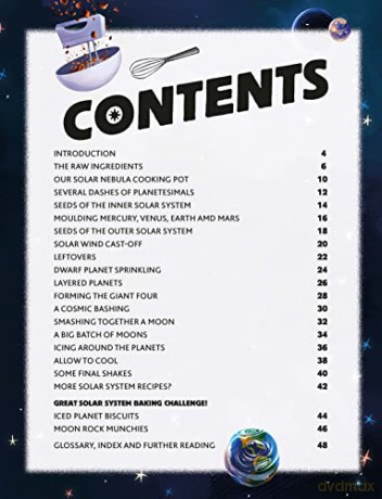 Recipe for a Solar System: Discover the cosmic ingredients of stars, planets, moons and more! - Raman Prinja [KSIĄŻKA]