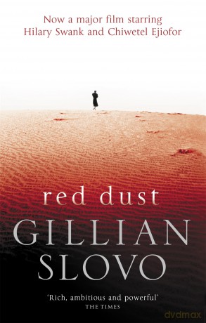 Red Dust - Gillian Slovo [KSIĄŻKA]