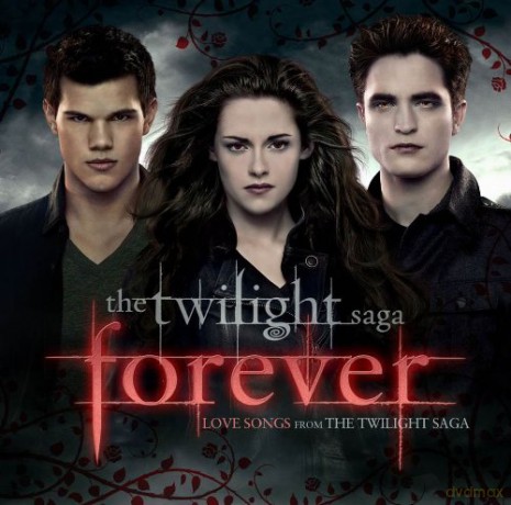 The Twilight Saga Forever (Love Songs From The Twilight Saga) [2CD]
