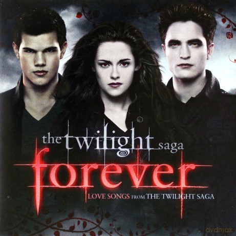 The Twilight Saga Forever (Love Songs From The Twilight Saga) [2CD]