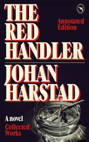 Red Handler, The: Collected Works - Johan Harstad [KSIĄŻKA]