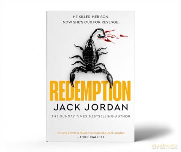 Redemption: The unmissable new thriller from the Sunday Times bestselling author of DO NO HARM - Jack Jordan [KSIĄŻKA]