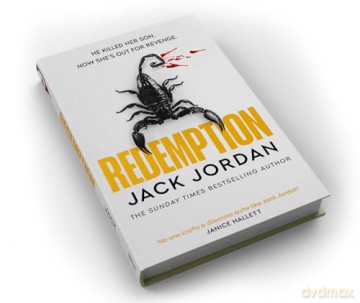 Redemption: The unmissable new thriller from the Sunday Times bestselling author of DO NO HARM - Jack Jordan [KSIĄŻKA]