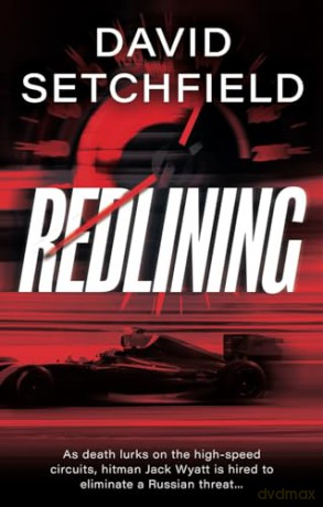 Redlining - David Setchfield [KSIĄŻKA]