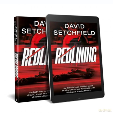 Redlining - David Setchfield [KSIĄŻKA]