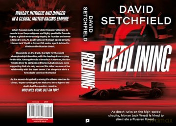 Redlining - David Setchfield [KSIĄŻKA]