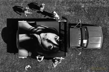 Re-framed: Marc Hom - Marc Hom [KSIĄŻKA]