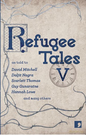 Refugee Tales V - David Herd [KSIĄŻKA]