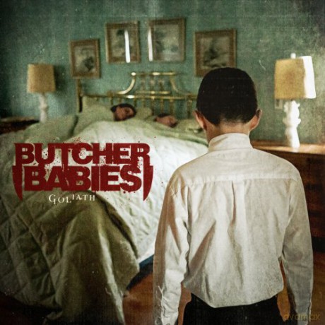 Butcher Babies: Goliath [CD]