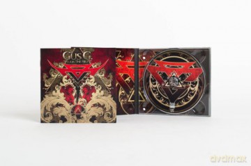 Gus G.: I Am The Fire [CD]