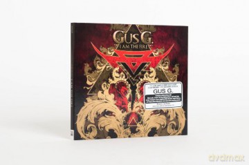 Gus G.: I Am The Fire [CD]
