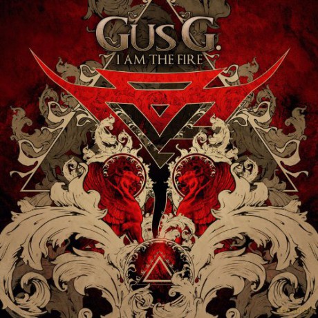 Gus G.: I Am The Fire [CD]