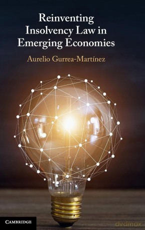 Reinventing Insolvency Law in Emerging Economies - Gurrea-Mart Aureli [KSIĄŻKA]