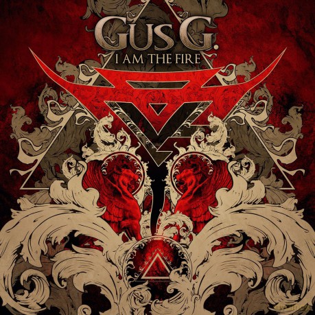 Gus G.: I Am The Fire [WINYL]