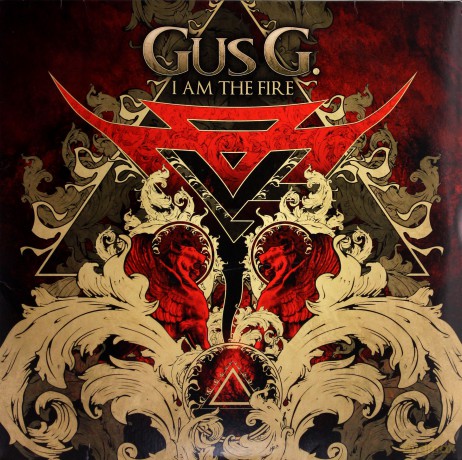 Gus G.: I Am The Fire [WINYL]