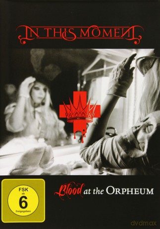 In This Moment: Blood At The Orpheum Ltd. [DVD]