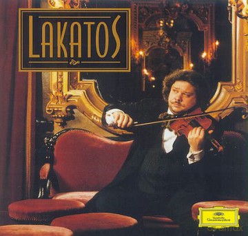 Roby Lakatos: Lakatos [CD]