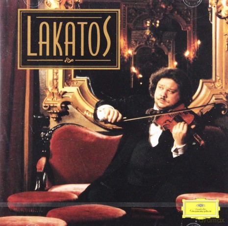 Roby Lakatos: Lakatos [CD]