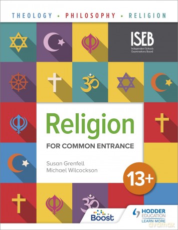 Religion for Common Entrance 13+ - Grenfell Susan [KSIĄŻKA]
