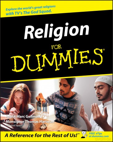 Religion For Dummies - Marc A Gellman [KSIĄŻKA]