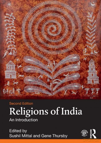 Religions of India: An Introduction - Sushil Mittal [KSIĄŻKA]