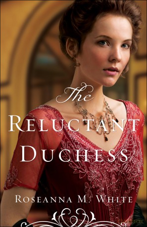 Reluctant Duchess (Ladies of the Manor) - White Roseanna M [KSIĄŻKA]