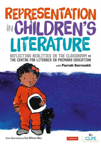 Representation in Children's Literature: Reflecting Realities in the classroom - Clpe [KSIĄŻKA]