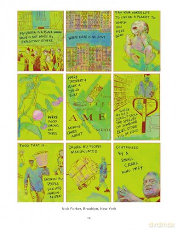 Rescue Party: A Graphic Anthology of COVID Lockdown - Gabe Fowler [KSIĄŻKA]