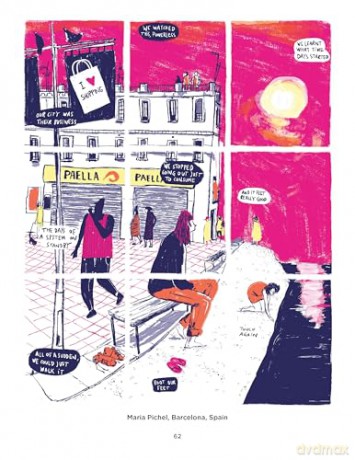 Rescue Party: A Graphic Anthology of COVID Lockdown - Gabe Fowler [KSIĄŻKA]