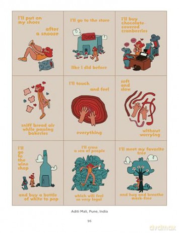 Rescue Party: A Graphic Anthology of COVID Lockdown - Gabe Fowler [KSIĄŻKA]
