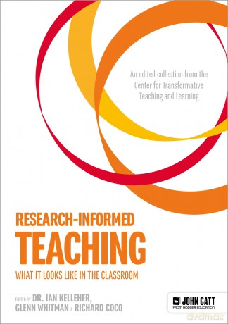 Research-Informed Teaching: What It Looks Like in the Classroom - Glenn Whitman [KSIĄŻKA]