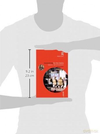 Researching for the Media: Television, Radio and Journalism (Media Skills) - Adele Emm [KSIĄŻKA]