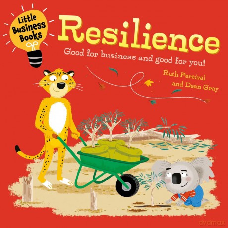 Resilience (Little Business Books) - Franklin Watts [KSIĄŻKA]