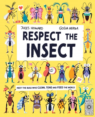 Respect the Insect - Jules Howard [KSIĄŻKA]