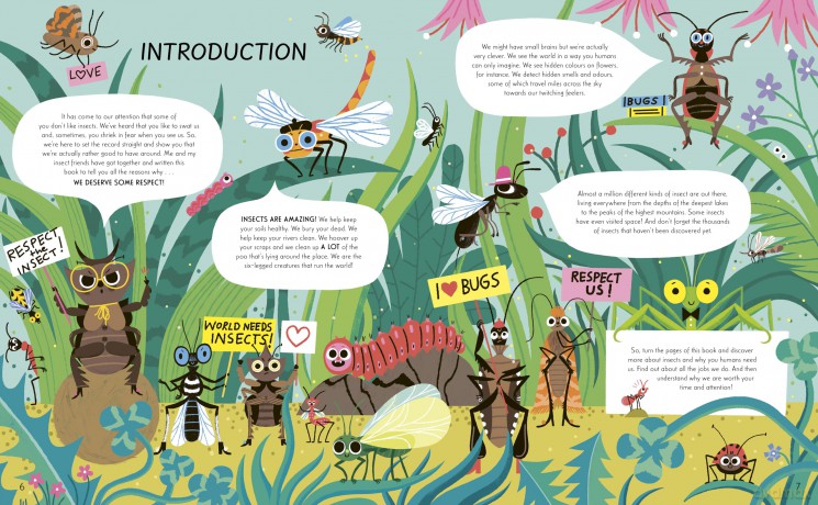 Respect the Insect - Jules Howard [KSIĄŻKA]