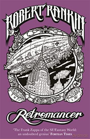 Retromancer - Robert Rankin [KSIĄŻKA]