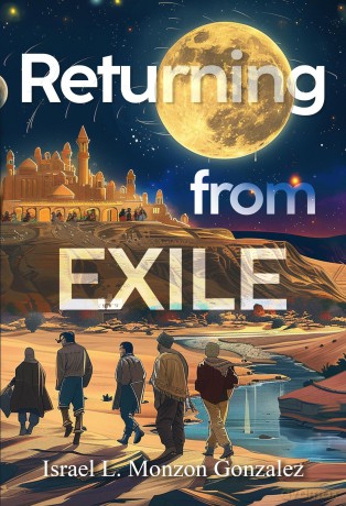 Returning From Exile - Israel Gonzalez [KSIĄŻKA]