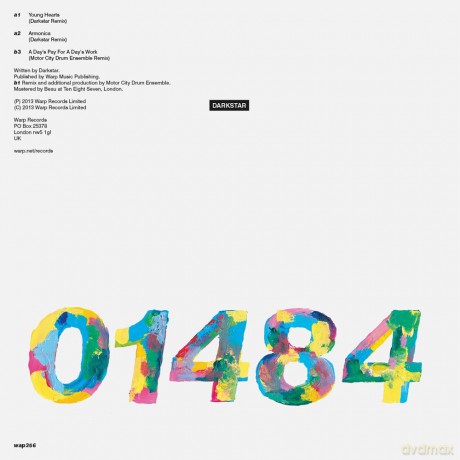 Darkstar: 01484 [WINYL]
