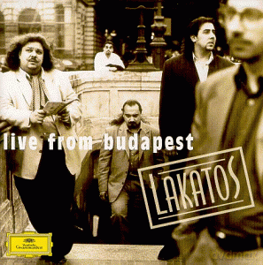 Roby Lakatos: Live From Budapest [CD]