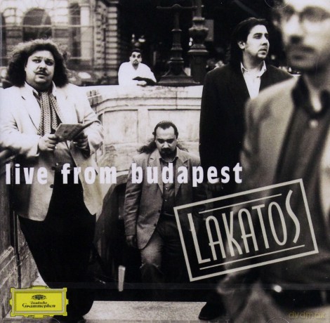 Roby Lakatos: Live From Budapest [CD]