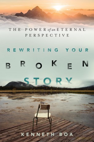 Rewriting Your Broken Story: The Power of an Eternal Perspective - Boa Kenneth [KSIĄŻKA]