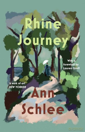 Rhine Journey - Ann Schlee [KSIĄŻKA]