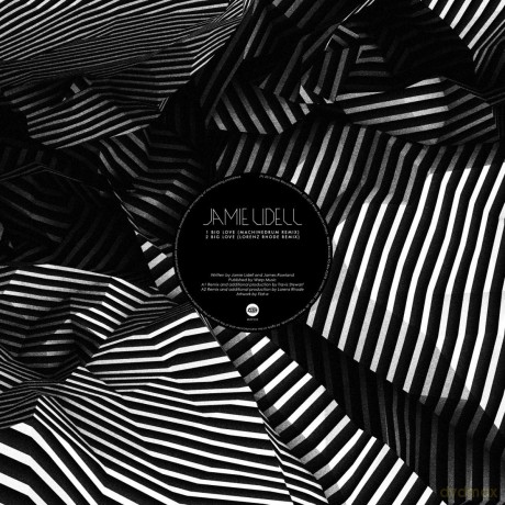 Jamie Lidell: Big Love Remixes [WINYL]