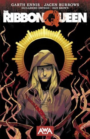 Ribbon Queen, The - Garth Ennis [KSIĄŻKA]
