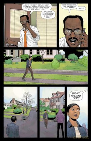 Ribbon Queen, The - Garth Ennis [KSIĄŻKA]
