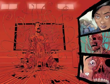 Ribbon Queen, The - Garth Ennis [KSIĄŻKA]