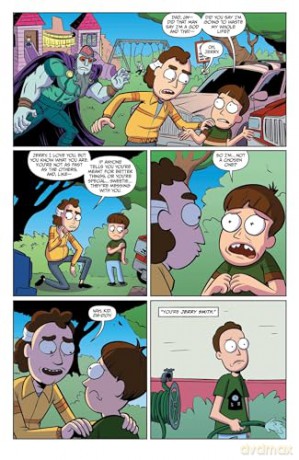Rick and Morty Vol. 2: The Space Shake Saga Part Two (RICK AND MORTY SPACE SHAKE SAGA TP) - Firer [KSIĄŻKA]